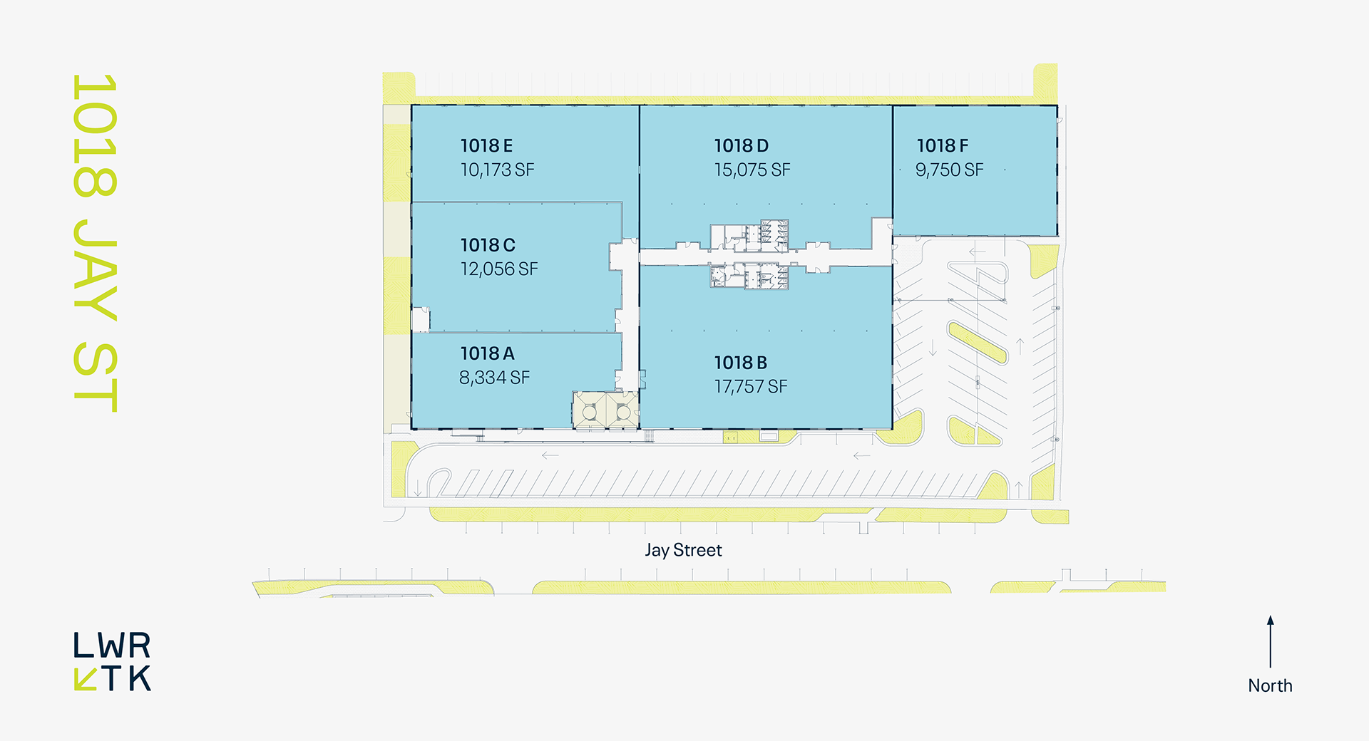 Lower Tuck: 1018 Jay Street