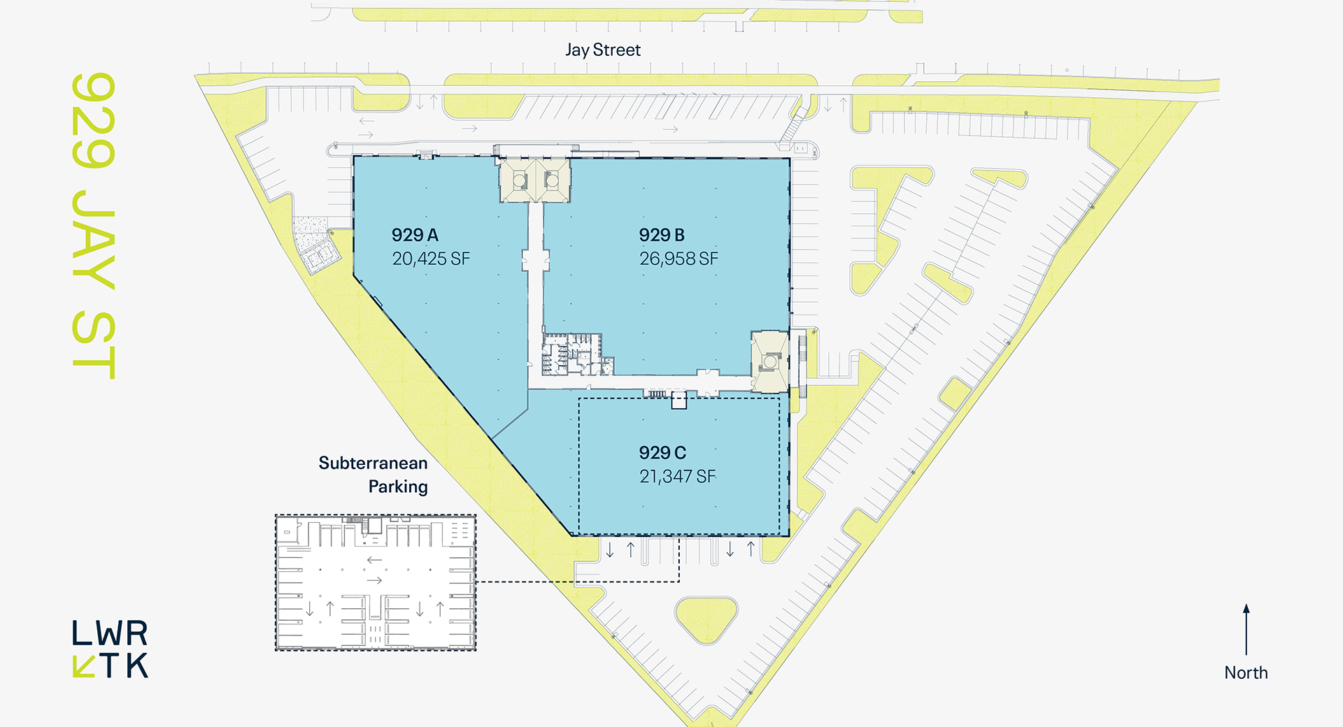 Lower Tuck: 929 Jay Street